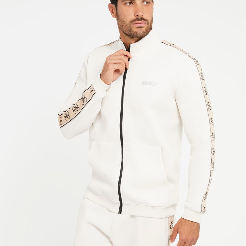 Guess Ανδρική ζακέτα Mickey Full Zip Sweatshirt